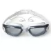 Children HD Anti-fog Waterproof Myopia Swimming Goggles Optical Gray