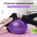 65CM Thickening Explosion-proof Big Yoga Ball Sport Fitness Ball Environmental Pregnant Yoga Ball