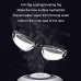Children HD Anti-fog Waterproof Myopia Swimming Goggles Optical Gray