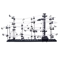 Space Rail DIY Physics Spacewarp Rollercoaster Model Kit 16000mm Rail 342 in 1