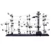 Space Rail DIY Physics Spacewarp Rollercoaster Model Kit 16000mm Rail 342 in 1