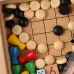 5 In 1 Multifunctional Sudoku Flying Gomoku Board Game Early Education Puzzle Game Board
