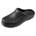 Non-slip Work Shoes for Laboratory and Operating Room Black