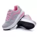 Spring and Autumn Thick Bottom Sports Womens Shoes Rocking Shoes Muffin Shoes
