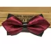 Fashion Tuxedo Bow Wedding Party Detachable Men Tie