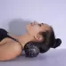 EVA Peanut Shape Yoga Ball Massage Loosen Up Muscle Fascia Ball