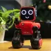 R4 Cady Wile Intelligent Remote Control Robo-advisor Money Management Robots Toy with Colorful LED Light
