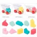 Puzzle Children Toy Gifts Interactive Children Early Education Puzzle Building Blocks Truck Loading