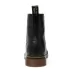 Martin Boots Plus Velvet Couple Tooling Boots Red Wine