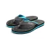 Men Beach Non-slip Flip Flops Blue