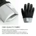 1pair 3mm Diving Gloves Swimming Fish Catching Non-slip Anti-stab Gloves For Adult