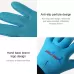 3mm Children Diving Gloves Scratch-proof Neoprene Swimming Snorkeling Warm Gloves Pink