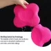 1 PC Flat Support Elbow Pads Yoga Knee Pads Dark Gray