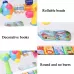 Early Childhood Education Learning Piano Enlightenment Light and Music Machine Color Box