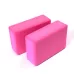 High Density Yoga Block Foam Brick Women Home Exercise Fitness Health Gym Practice Tool
