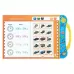 Children Intelligent Early Learning Thai English Chinese Learning Machine Audio eBook Toy
