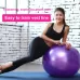 65CM Thickening Explosion-proof Big Yoga Ball Sport Fitness Ball Environmental Pregnant Yoga Ball