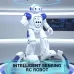Intelligent Programmed Remote Control Electric Robot