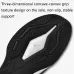 Flying Weaving Couple Shoes Female Low-Top Breathable Shoes White