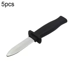 5pcs Tricky Retractable Plastic Knife Fun Gag Toy