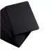 2 Set Plastic PVC Poker Cards Waterproof Black Playing Cards Creative Gift Durable Poker Blue and Silver