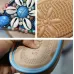 Ladies Summer Bohemian Sandals Seaside Retro Beaded Shell Slippers