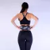 EVA Peanut Shape Yoga Ball Massage Loosen Up Muscle Fascia Ball
