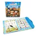 Thai English Chinese Children Early Learning Electric Audio Books Educational Toys Random Color Delivery