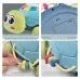 6 in 1 Electric Crawling Induction Enlightenment Multifunctional Early Education Turtle