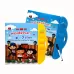 Thai English Chinese Children Early Learning Electric Audio Books Educational Toys Random Color Delivery