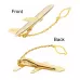Men Business Formal Wedding Tie Clips