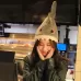 Funny Shark Shape Hat Plush Hat