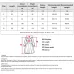 Scalloped Edge V-Neck Mid Sleeve Loose Women Nightdress