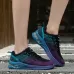 Casual Mesh Women Sneakers Breathable Half-cushion Running Shoes