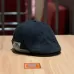 British Retro Beret All-Match Newsboy Hatat Black