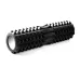 Yoga Pilates Fitness EVA Roller Muscle Relaxation Massage Black