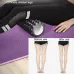 Yoga Pilates Fitness EVA Roller Muscle Relaxation Massage Black