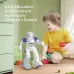 Intelligent Programmed Remote Control Electric Robot