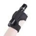 Outdoor Diving Cloth Flashlight Wrist Strap Fixing Belt Support Arm Sleeve