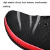 Autumn Fly Woven Soft Bottom Men Leisure Shoes Couple Running Shoes Black Green