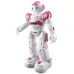 R2 CADY WIDA RC Robot Gesture Sensor Dancing Intelligent Program Toy Gift for Children Kids Entertainment with Remote Control Pink