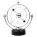 New Milky Way Celestial Bodies Kinetic Motion Orbital Desk Toy Silver