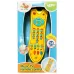 Simulated Music TV Remote Control Early Educational Toys Electric Learning Machine Baby Toy
