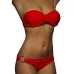Summer Sexy Women Bikini Set Beachwear Push Up Bathing Suits Black