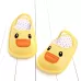 Children Slippers Female Non-slip 0-1 Years Old Cotton Soft Bottom Indoor Home Floor Shoes