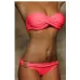 Summer Sexy Women Bikini Set Beachwear Push Up Bathing Suits Black
