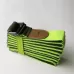 Cotton Double Yoga Stretch Band Resistance Band Green