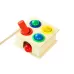 Baby Early Education Intellectual Toy Percussion Knocking Table