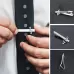 Men Business Formal Wedding Tie Clips