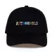 ASTROWORLD Dad Hat Unisex Cotton Embroidered Baseball Cap